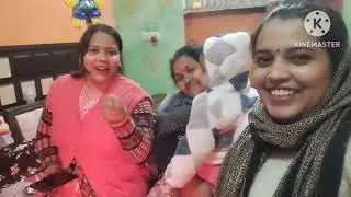 Aaj mere ghr nanad ji aayi 🫂❤️‍🔥