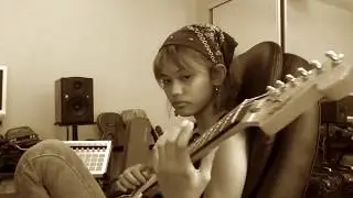 last words of a shooting star - mitski (cover)