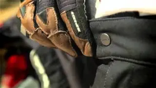 Spidi Hard Track Textile Pant