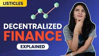 What is DeFi? | Beginner&rsquo;s Guide to Decentralized Finance (Explained in Hindi)