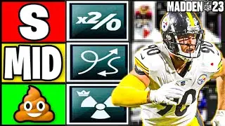 THE BEST PASS RUSH ABILITIES IN MADDEN 23 ULTIMATE TEAM (BEST D LINE ABILITIES MADDEN 23)