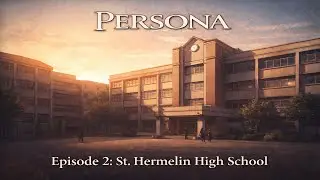 Persona Episode 2: St. Hermelin High School (My Playthrough) SEBEC Route (True Ending)