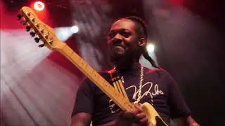 Eric Gales Band Live @ Nieuwe Nor Heerlen 09-11-2018