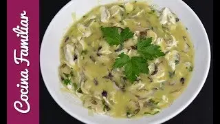Cocochas de merluza en salsa verde, recetas de merluza | Recetas de Javier Romero