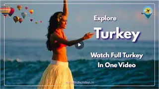 This Is Why Turkey Steals Your Heart 🇹🇷 | Istanbul, Cappadocia, Antalya | FindHolidays