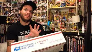 Unboxing a $165 Eye Candy Comics mystery box