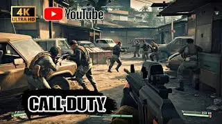The Hornets Nest Call Of Duty Modern warfare 2
