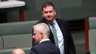 Labor's plot to nominate former National to be deputy speaker pre-planned