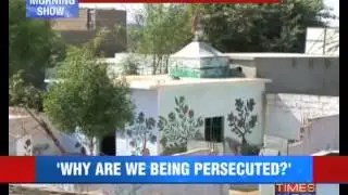 Hindu temple attacked in Karachi