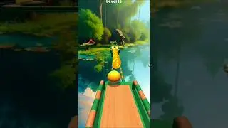 || 3D Super Rolling Ball Race ||