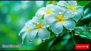 Relaxing Music for Stress Relief & Inner Peace🌿🌙✨