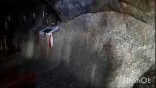 Cave of the Apocalypse, PATMOS ISLAND, GREECE