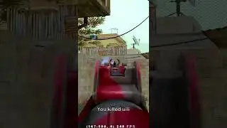 COD4 SMG AK74u 💥 #callofduty
