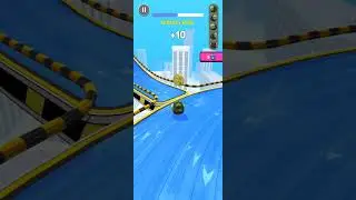 Going ball| Bonus level🪙🪙🪙#gaming #goingballs #shorts #santa #gamer