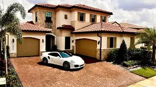 Just Listed New Construction Parkland, Florida Dream Home! 11955 Watermark Way, Parkland, Fl 33076