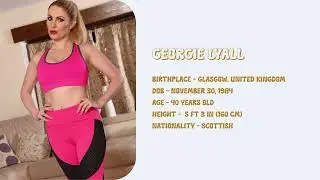 Georgie Lyall - Dazzlind 