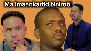 Iidle Yare car Nairobi imaw