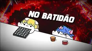 Bongo Cat - NO BATIDÃO (Cover Version) 🎧