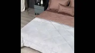 Комплект постельного белья VP003 из коллекции 