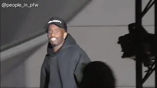Kai Cenat - Louis Vuitton Menswear Fall/Winter in Paris - 20.01.2026