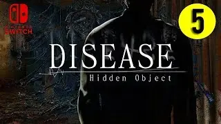 Disease -Hidden Object- (Story 5: mortuary) - Nintendo Switch Walkthrough #5