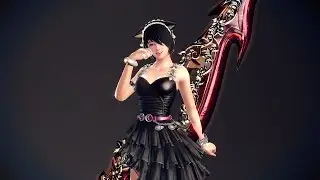 【MMD】LUVORATORRRRRY! Vindictus Miri HD