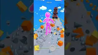ScaleMan LVL 34 Gameplay FUN GAME #shorts #ScaleMan #fungames #viralvideo