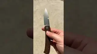 Civivi Cetos, Easter Carry. #edcknives #pocketknife #foldingknife #subscribe #civivi #shortsyoutube
