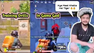 That is Why 4king Guru Trust On 4king Tiger,  Drills + Montage