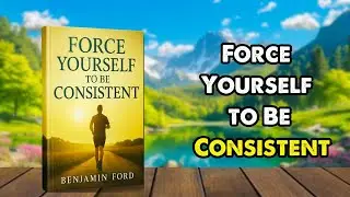 Force Yourself to Be Consistent | Build Habits for Success (Full Audiobook)