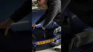 Feeding the S54 some air 🌬️🌬️ #bmw #e36 #tracktool #sttrackparts