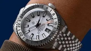 Jack Mason Strat-o-Timer GMT Frontier Review &ndash; Tough True GMT Under $1,100