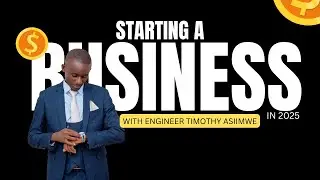 STARTING A BUSINESS WITH NO / LIMITED CAPITAL;ENGINEER'S CONER.  ENGINEER TIMOTHY