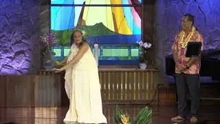AKAKA FALLS, Hula - Kanoe Cazimero & Soloist - Ryan Souza