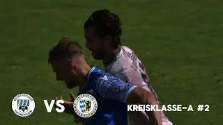 SPANNENDER KERWESPIELTAG ‼️⚡️ | Sportfreunde Ha&szlig;mersheim gegen SV Wagenschwend 