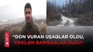 Tam blokadada olan Umudlu kəndindən sakinlər necə çıxarıldı ?