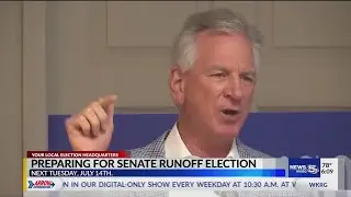 VIDEO: Alabama Senate Race
