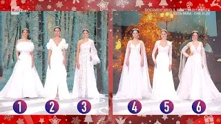 Carla Gozzi - Wedding the top - Detto Fatto 09/12/2021