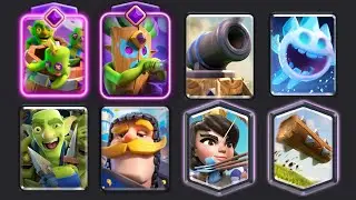 2.6 *SUPER FAST* Log Bait Cycle Deck