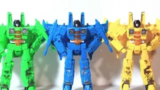 Rainmakers three pack review 