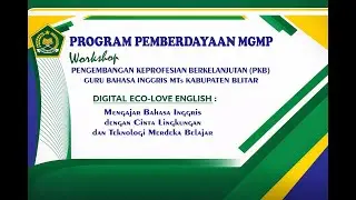 PEMBINAAN BAPAK KABID PENDMA KANWIL KEMENAG JATIM