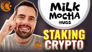 HUGS Token: Interactive Staking Crypto and Deflationary Mechanics Explained ?