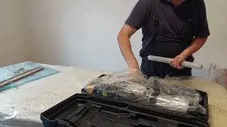 Unboxing picamer Powermat PPMMWB-3300M 65J 3300W.