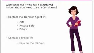 Registered vs. Beneficial Holders