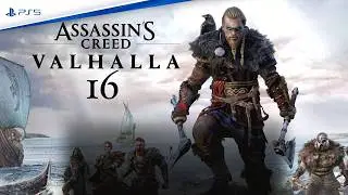 Прохождение Assassin’s Creed Valhalla / Ассасин Крид Вальгалла  ➤ Часть 16