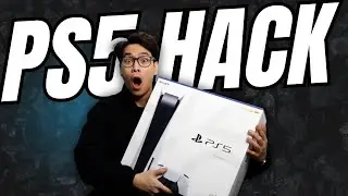 PS5 Hack - C&agrave;i game MIỄN PH&Iacute; tr&ecirc;n Ps5 nay đ&atilde; th&agrave;nh hiện thực