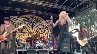Michael Monroe -Young Drunks & Old Alcoholics - Pyhtää Kulttuuritalo 9.7.2022