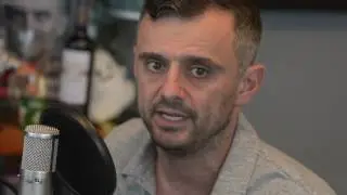Shooting the Ask Gary Vee Show 271 in NEW YORK CITY at VAYNERMEDIA for Gary Vaynerchuck YouTube show