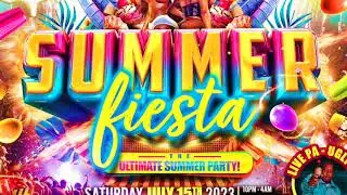 Dancehall Mix 2023 - Summer Fiesta - (Byron Messia, Valiant, Teejay, Vybz Kartel, Kraff) - DJ Jamzy