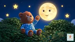 🧸 Teddy Bear Song 🎵 | Super Cute Kids Cartoon Rhymes
